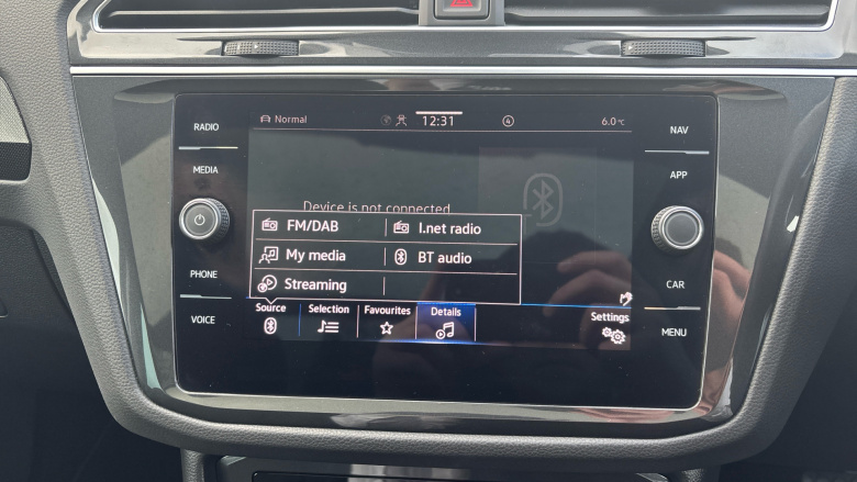 Volkswagen Tiguan 1.5 TSI 150 Elegance 5dr DSG Petrol Estate